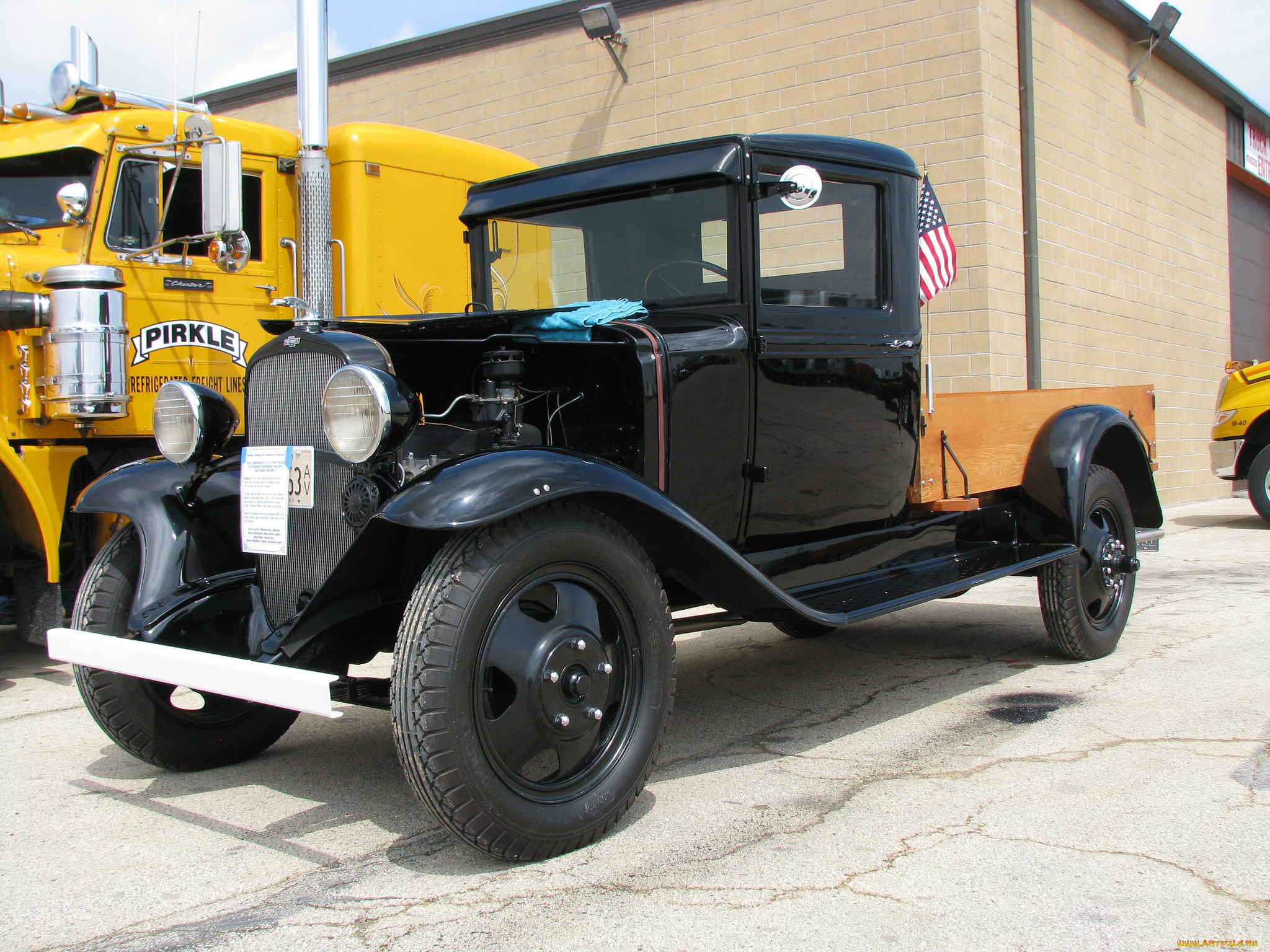 1933 chevrolet 1, 5 ton truck, , , , , 